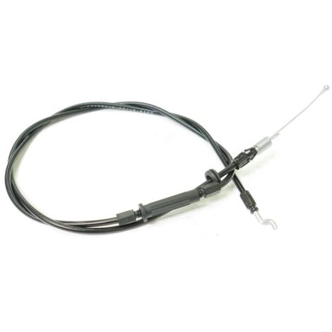 Cable D'embrayage Pour Modèles Castelgarden - Ggp - Stiga. Origine 381030082/0. (1/3)