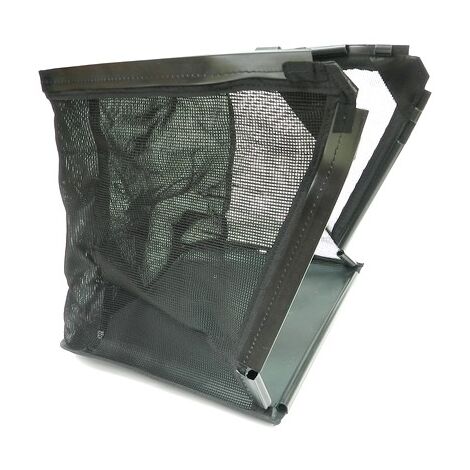 Sac de ramassage pour tondeuse autoportée F72 – Compatible avec plusieurs marques – Solution efficace pour déchets de jardin (1/2)