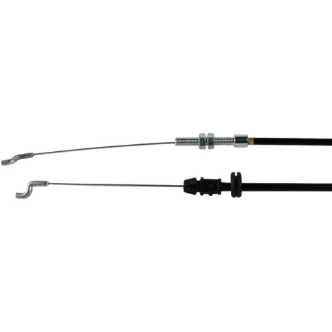 Cable de traction tondeuse GGP - 381000672/0 (1/3)