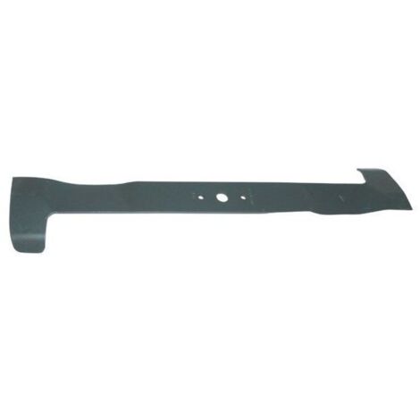 182004350/0 - Lame Mulching Droite à Ailettes 61cm pour Tondeuse Autoportée GGP / STIGA Coupe 122cm (1/7)