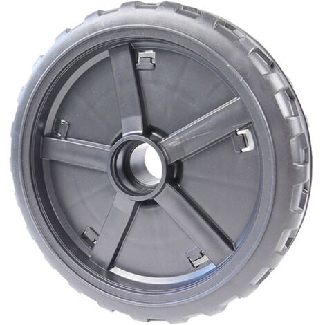 Roue arrière tondeuse ø: 190mm GGP - 381007468/0
