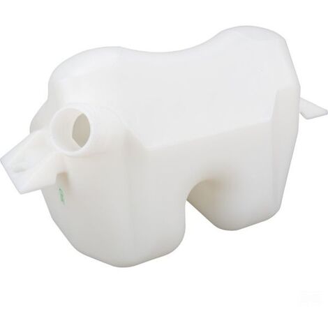 Réservoir essence tracteur tondeuse GGP - 325735128/0 (1/2)