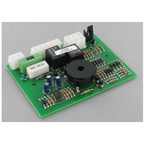 Carte électronique tracteur tondeuse GGP - 125722410/0