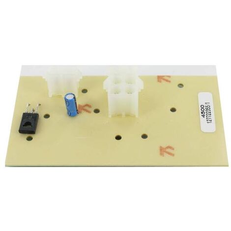 Carte électronique tracteur tondeuse EL63 moteur Tecumseh GGP - 127722355/1 (1/2)
