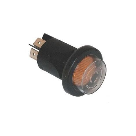 118450067/0 - Interrupteur Embrayage de lame pour tondeuse autoportée Castelgarden / GGP / Stiga
