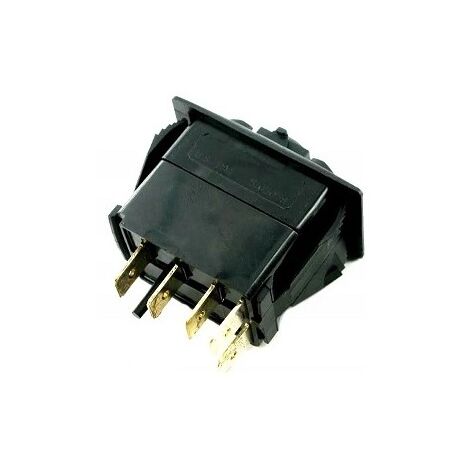 9400-0295-01 - Interrupteur pour Tondeuse Autoportée STIGA (1/2)