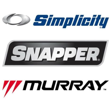Interrupteur -Bouton Poussoir - Simplicity Snapper Murray - 1732004SM