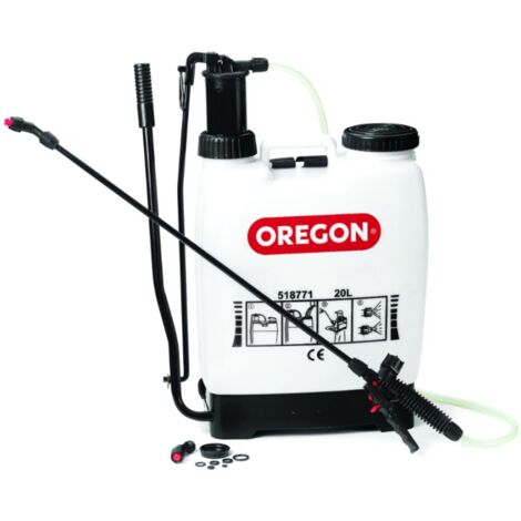 Pulvérisateur à dos 20 L Oregon - 646609 (1/4)