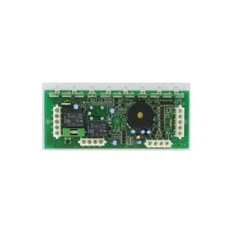 Castelgarden – Carte électronique 8 fonctions pour tondeuse autoportée hydrostatique – Compatible GGP et Honda – Remplace 25722412/0 et 25722412/1 - 125722412