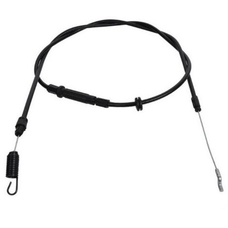 Cable traction tondeuse GGP - 381030092/1 (1/2)