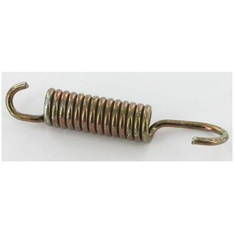 Stiga – Ressort d'embrayage pour tondeuse autoportée 61.5mm – Compatible modèles 63Y/63V – Performance optimale et durabilité accrue