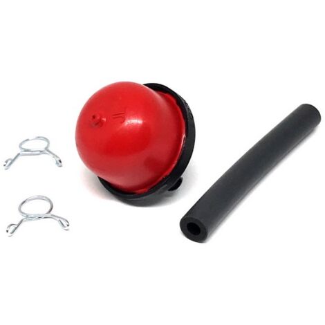 Poire amorçage tondeuse moteur RS100, RV100 GGP - 118550698/0