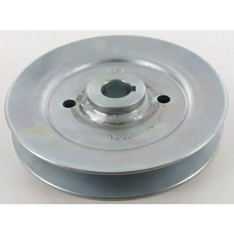 Poulie de palier tracteur tondeuse GGP - 125601549/0