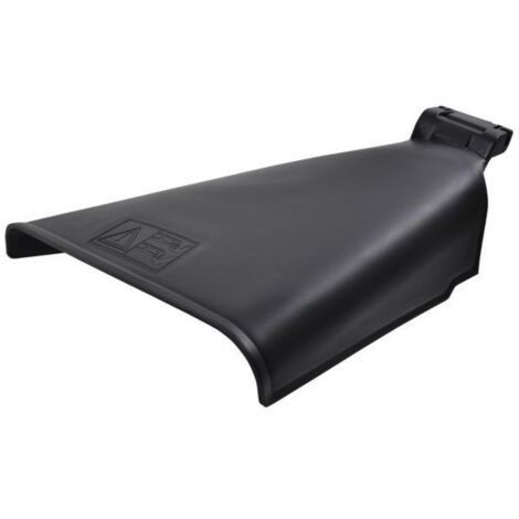 325600087/2 - Déflecteur d'Ejection latérale pour tondeuse autoportée GGP / STIGA