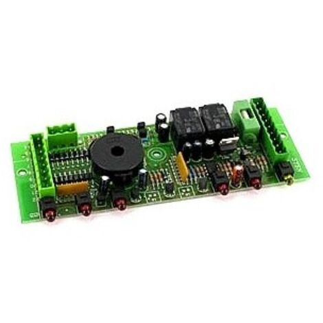 125722406/0 - Carte Electronique 6 fonctions pour tondeuse autoportée Castelgarden / GGP