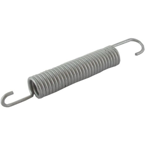 Ressort à cintrer pour poulie tendeur tondeuse – Compatible GGP, Castelgarden, Stiga – Maintien tension courroie – Diamètre 100 mm