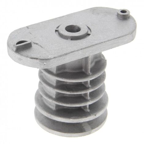 Support de lame pour tondeuse Yard Force GM B41A (1/2)