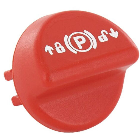 Bouton Frein De Parking - Simplicity Snapper Murray - 1721891SM (1/2)