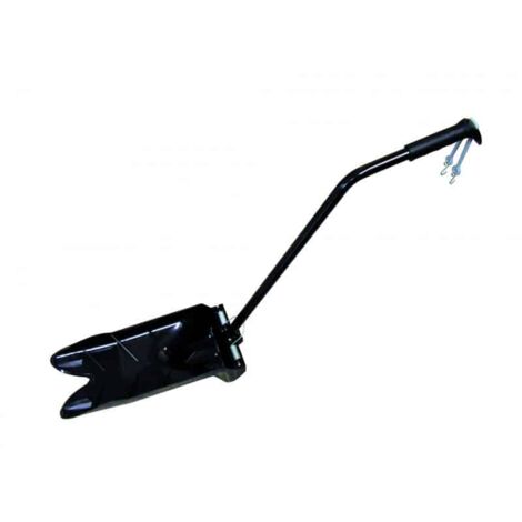 Bouchon mulching pour tracteur tondeuse 92 cm – Compatible GGP, Castelgarden, Stiga, Honda, Mountfield – Installation facile (1/3)