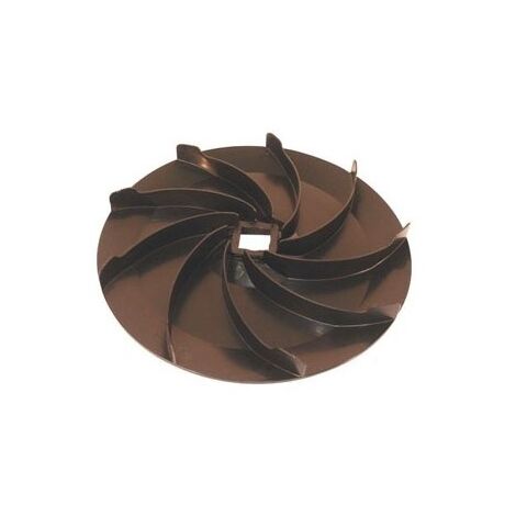 ORIGINAL STIGA T 484 TR tondeuse à gazon support de lame moyeu ventilateur
