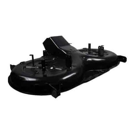 Castelgarden – Plateau de coupe 122 cm pour tondeuse autoportée – Carter complet de remplacement – Compatible STIGA, GGP, Honda, Oleo-Mac (1/4)