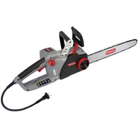 Tronçonneuse électrique Oregon CS1500 + 2 Chaînes