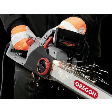 Tronçonneuse électrique Oregon CS1500 + 2 Chaînes