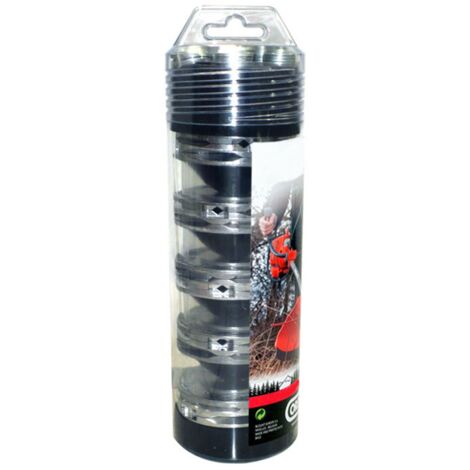 Pack de 5 Têtes Jet-Fit en aluminium Pack Professionnel Oregon 539168 (1/2)