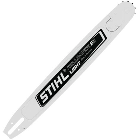 Stihl – Guide chaîne tronçonneuse 50 cm 30030002021 – Pas 3/8' – Jauge 1,6 – Pour bois dur et teck – Compatible avec MS 362 CM, MS 400 CM, MS 462 CM, MS 500i (1/3)