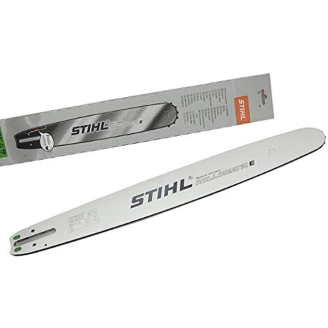 Chaîne Stihl Rollomatic E 45 cm – 3/8" – Pour tronçonneuse – Coupe nette pour bois dur