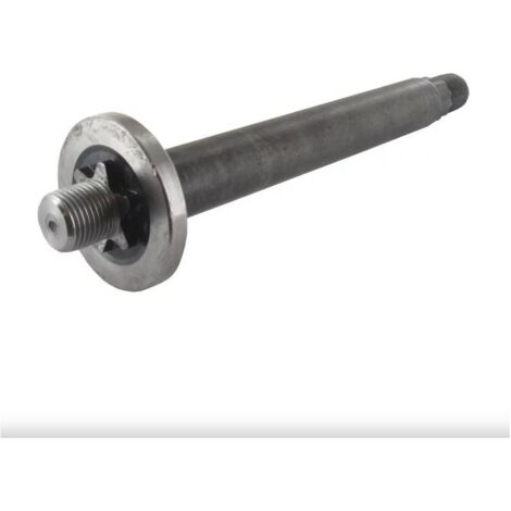 Axe de palier de lame MTD 738-1197, 7381197 (1/2)
