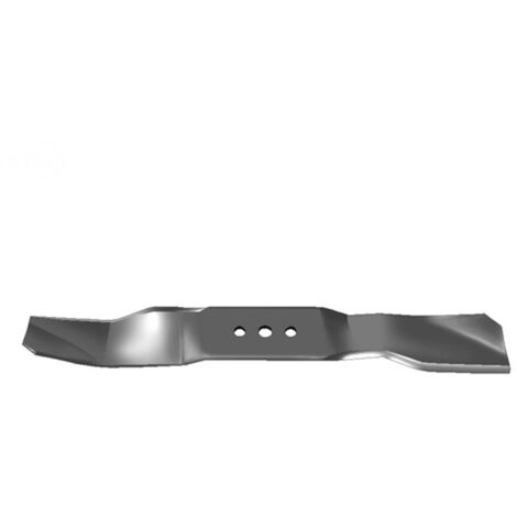 Lame de tondeuse mulching 38.7 cm – Compatible Husqvarna et Jonsered – Coupe nette et broyage optimal – Pour tracteurs tondeuses