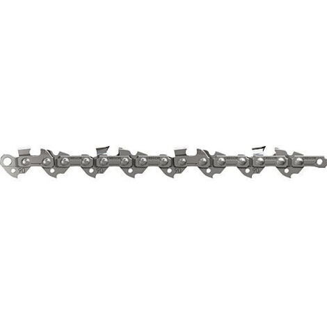 Chaîne de tronçonneuse Oregon 90PX046E Pas : 3/8' LP Jauge : 1.1 Maillons : 46 - AdvanceCut™ (1/3)