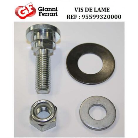 Kit 4 boulons pour porte-couteau, Gianni Ferrari / Bieffebi (1/5)