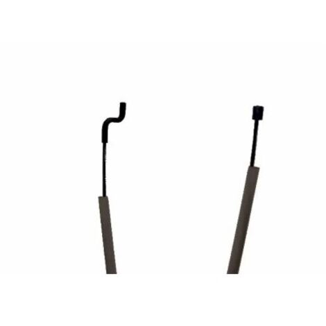 Câble d'accélérateur pour débroussailleuse Husqvarna 544171701 – Compatible modèles 322C, 322L, 325LXT – Performance fiable et durable