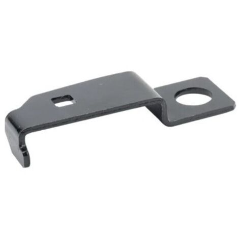 325785471/0 - Plaque Fixation Obturateur Mulching pour Tondeuse Autoportée GGP - STIGA (1/2)