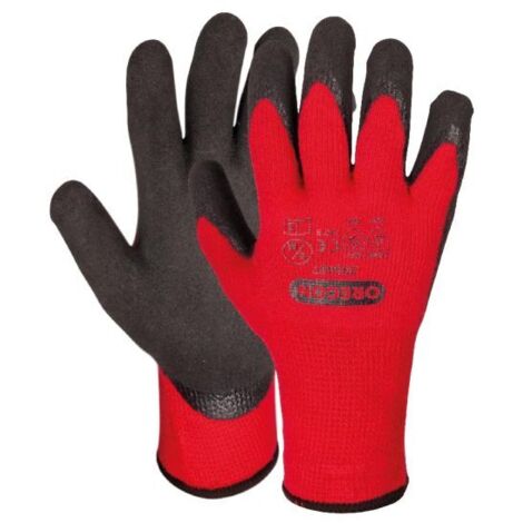 Gants de travail OREGON - Hiver - Taille L - 295487 (1/5)