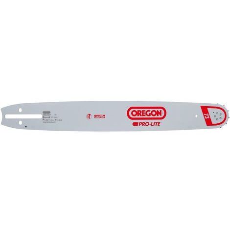 Guide tronçonneuse Oregon 158SLHD009 Guide: 38 cm Pas: 3/8' Jauge: 1.5 Maillons: 56 Versacut (1/2)