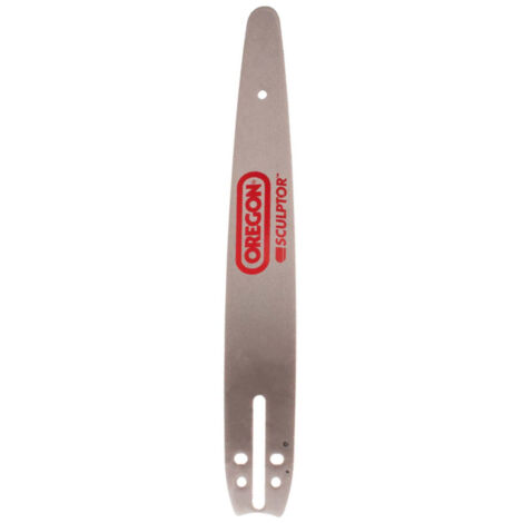 Guide tronçonneuse Oregon 535047 Guide: 30 cm Pas: 3/8' LP Jauge: 1.3 Maillons: 47 Sculptor (1/4)