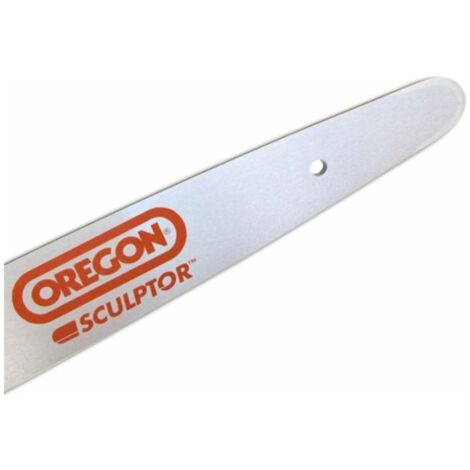 Rail de guidage pour tronçonneuse Oregon 535044 10'' 25 cm 1/4'' 60 1 3 mm (1/3)