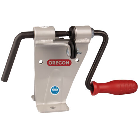 Oregon – Riveteuse électroportative 24549B – Pour bois dur et teck – Moteur Brushless – Vissage rapide en série