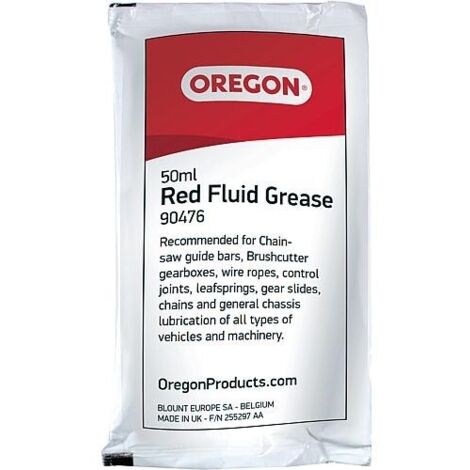 Graisse Oregon pour rail de guidage 50ml
