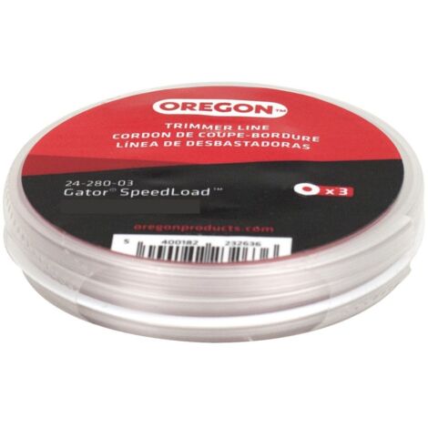 Fils 2.4mm x3 disques pour Gator SpeedLoad 24550 OREGON (1/3)