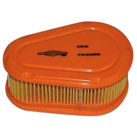 Filtre à air tondeuse, moteur Briggs et Stratton 792038