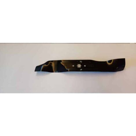 MTD – Lame de tondeuse mulching 96 cm – Coupe 3 en 1 pour tondeuses autoportées – Compatible DLX 96 SA, MF 38-15 SD – 7420610A (1/2)
