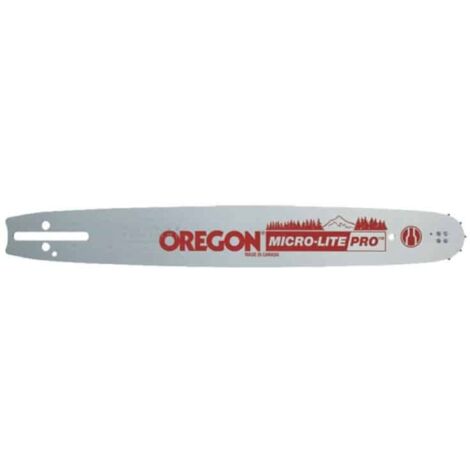 thumbnail image 2 of Oregon 16" ControlCut Guide Bar - .063 Gauge .325 Pitch For Chainsaws 2 of 13