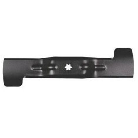 742-0673 - Lame Gauche pour Tondeuse Autoportée MTD Ejection Arrière (1/5)