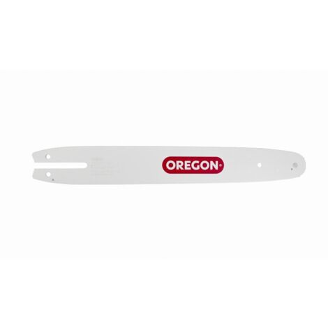 Oregon – Guide chaîne tronçonneuse 25 cm – Pas de chaîne 3/8' Low Profile – Jauge 1,3 mm – 40 maillons – Nez à faible rayon pour sécurité - SDEA041 (1/10)