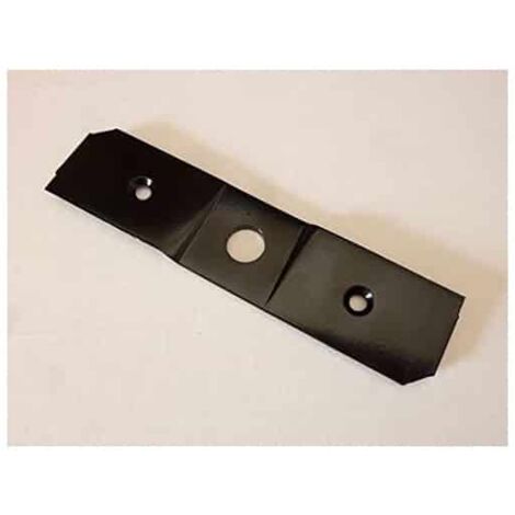 Lame de broyeur MTD 742-0571 - Long. 21 cm (1/3)