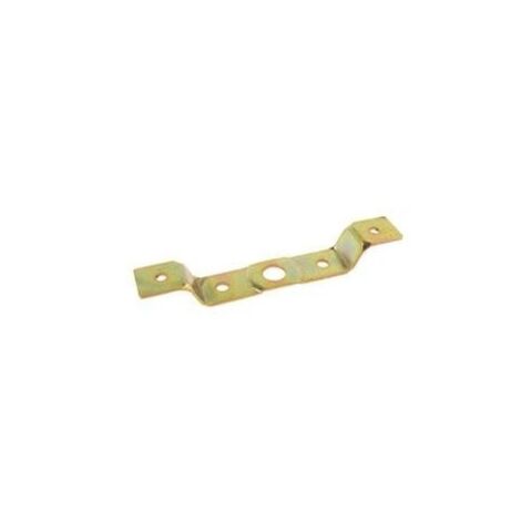 Stiga – Support de lame pour tondeuse autoportée 62 cm – Alesage 20 mm – Hauteur 30.5 mm – Entraxe 192 mm – Pièce d'origine CASTELGARDEN